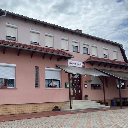 Hangulat Szallo Zalaszentbalazs Buitenkant foto