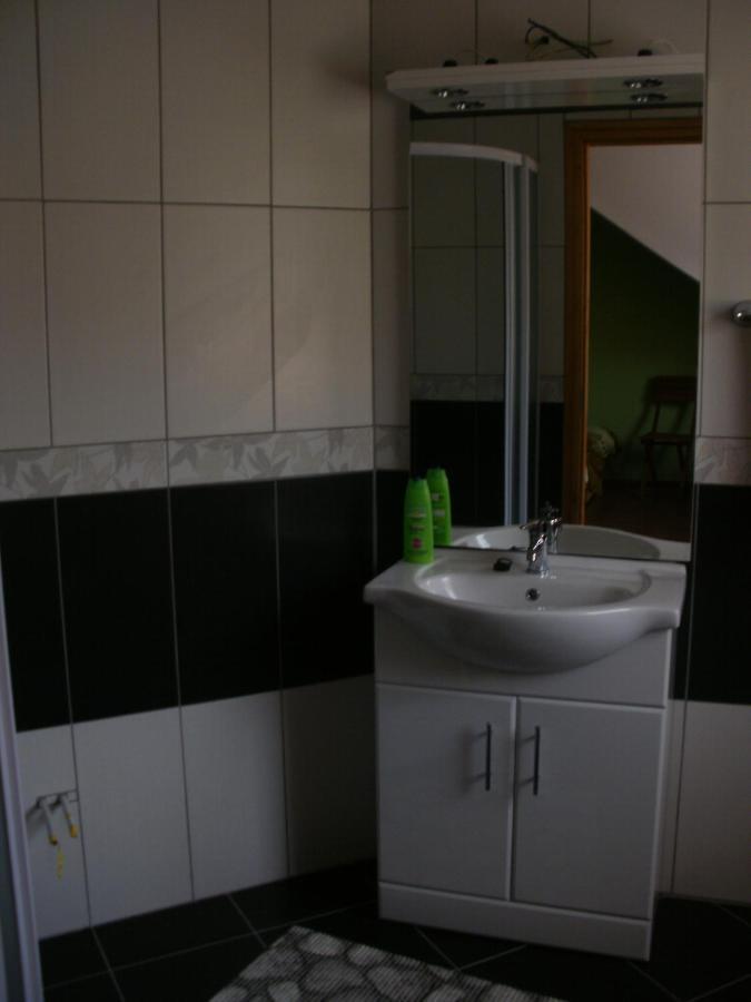 Hangulat Szallo Zalaszentbalazs Buitenkant foto