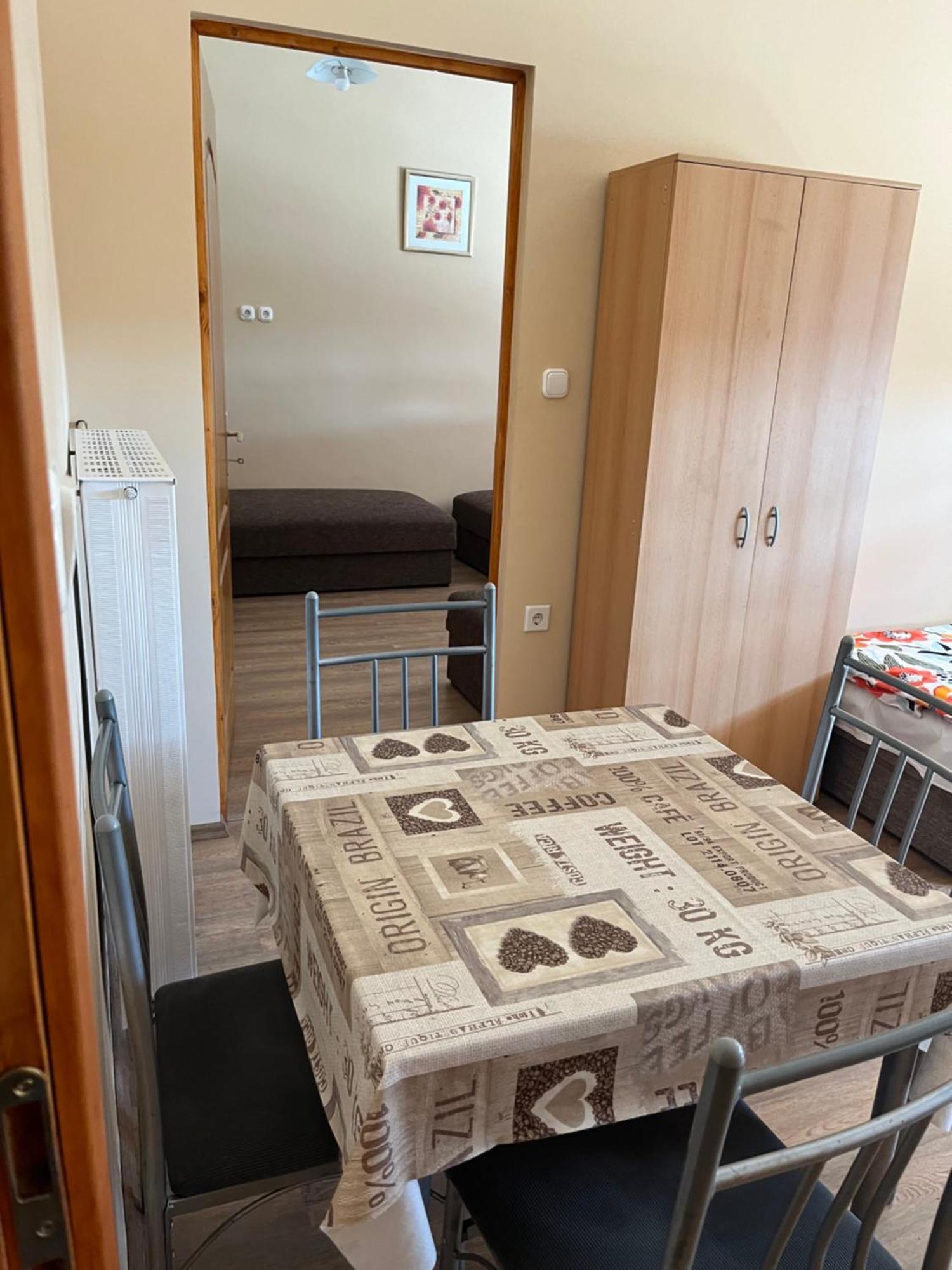 Hangulat Szallo Zalaszentbalazs Buitenkant foto